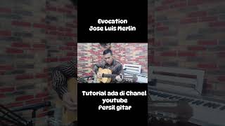 Evocation viralvideo guitar fingerstylegitar viralshorts [upl. by Pulsifer]