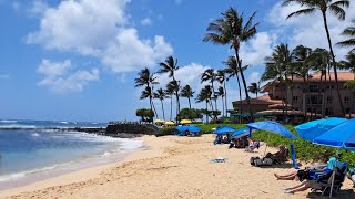 Poipu kauai perfect Mothers Day Rain ended [upl. by Reivazx]