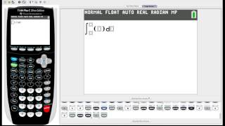 TI84 Plus Graphing Calculator Guide Calculus [upl. by Nehtiek375]