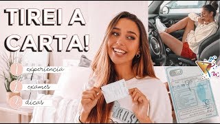 CARTA DE CONDUÇÃO Dicas e Experiência  Maria Rodrigues [upl. by Ellen]