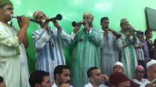 issawa 2014 lila de sami Moulay Driss Zerhoun [upl. by Eniger317]