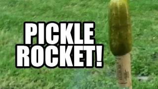 Pickle Rocket  DANEBOEVLOG [upl. by Darell]