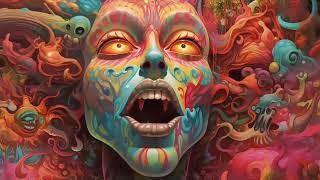 Progressive Psytrance Mix 2023  Trance Music  Psychedelic Vampire [upl. by Seditsira958]