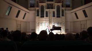 Mercy  Hilary Hahn amp Robert Levin  encore performance [upl. by Wilbert]