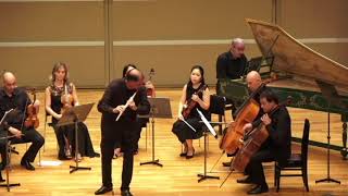 Vivaldi Flute Concerto “Il gardellino”  Kusatsu Academy [upl. by Chesnut]