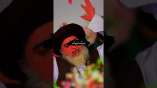 khadim Hussain rizvi Saad Hussain rizvi TLP Adyala Tahrek A Labbaik Pakistan February 27 2024 [upl. by Wesa]