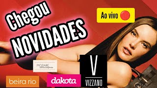 SANDÁLIAS FEMININAS VERÃO 2025 ✨DAKOTA CALÇADOS ✨ VIZZANO ✨ MODARE CALÇADOS LINHA CONFORTO✨ [upl. by Dnaleel]