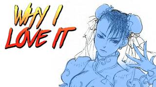 Why I love Street Fighter II [upl. by Aikin]