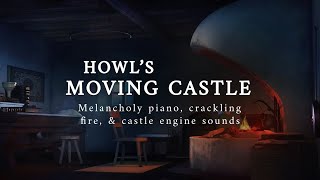 Howls Moving Castle Movie Reaction Studio Ghibli [upl. by Eirod]