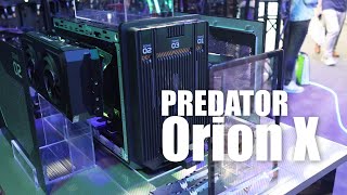 Predator Orion X  definitely the SFF system to look out for [upl. by Stent458]