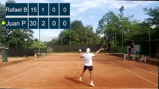 Día de torneo Rafael Briñez vs Juan Fernando Plata 05 de noviembre 2023 [upl. by Ilbert]