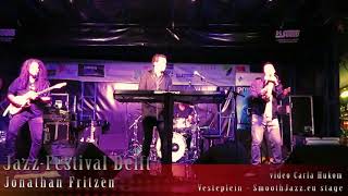 Jonathan Fritzen ft Gianni Vancini  Jazz Festival Delft 2018 [upl. by Rozina]