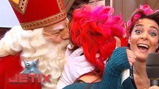 INTERVIEW MET SINTERKLAAS 2005 • TVINTOCHT SNEEK • KimLian  Jetix [upl. by Torrin]