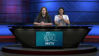 Oct 25 MVTV Daily Announcements [upl. by Auqenahs]