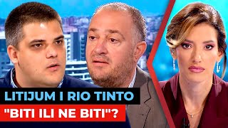 Litijum i Rio Tinto  quotbiti ili ne bitiquot  Aleksandar Šešelj i Ivan Kostić  URANAK1 [upl. by Merriam458]