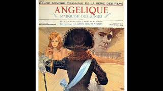 Michel Magne  Angélique Marquise des Anges [upl. by Ventura]