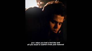 Stelena is comfort [upl. by Ecnatsnoc]