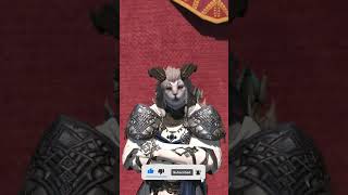 Super Simple Custom Emotes Tutorial FFXIV finalfantasy shorts [upl. by Esiuole]