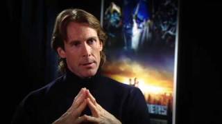 Michael Bay interview [upl. by Ary]