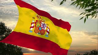 Anthem National of Spain  Himno Nacional de España Rara versión Instrumental [upl. by Terpstra]