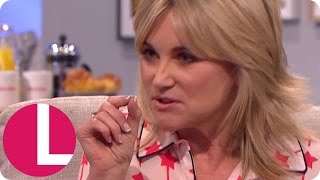 Anthea Turner Shares What She Learnt From Her Divorce  Lorraine [upl. by Buehrer]