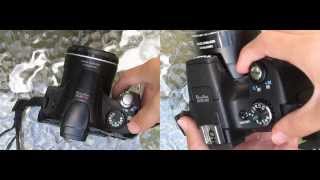 Canon SX50 vs SX40 [upl. by Paluas]