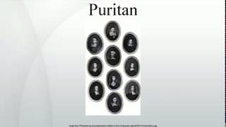 Puritan [upl. by Ligetti]