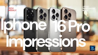 iPhone 16 ProMax The One You’ve Been Waiting For [upl. by Sosthena93]