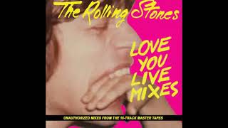 The Rolling Stones  Hey Negrita Love You Live Outtake [upl. by Novahs]