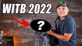 Whats In The Bag  MrShort Game Golf Clubs 2022 [upl. by Knarf]