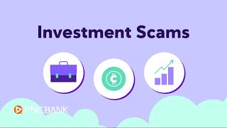 Zelle®  How to Spot Investment Scams [upl. by Inaniel]