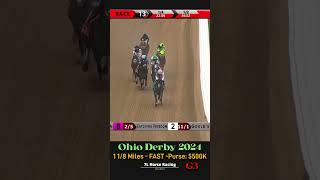 Ohio Derby 2024 shorty [upl. by Arita]