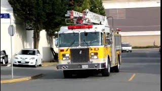 Victoria Fire Department Engine 6 [upl. by Sugden]