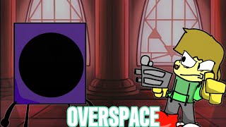 OVERSPACE V2  FtDogFriendMan [upl. by Carin]