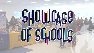 Showcase of Schools  Community Event Highlights all JCPS has to Offer [upl. by Geaghan]