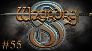 Lets Play quotWizardry 8quot Part 55  Rex the Hogar [upl. by Suirad866]