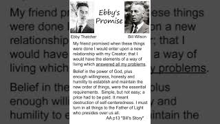 Ebbys Promise [upl. by Gerhan665]