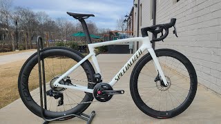 2022 Specialized Tarmac Pro Sl7 [upl. by Yetta990]