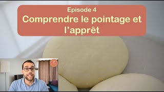 Comprendre le pointage et l’apprêt  Episode 4 [upl. by Williamson]