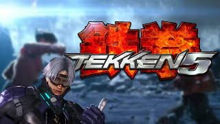 Tekken 8 Opening Synced to Tekken 5 Sparking [upl. by Agatha]