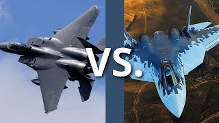 Gen 4 VS Gen 5 Fighter Which is better [upl. by Francklin]