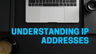 IP Address Explained [upl. by Fitton]