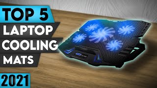 Best Laptop Cooling Mat 2022  Top 5 Laptop Cooling Mats [upl. by Assilat236]