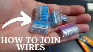 Which Wire Connectors Should You Use [upl. by Seem431]