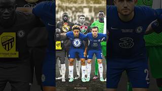 Just three years later only two of Chelseas starters inthe Champions League Final 2021 🥺💔 shorts [upl. by Martica643]