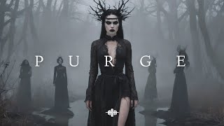 FREE Dark Techno  EBM  Industrial Type Beat PURGE  Background Music [upl. by Aronek68]