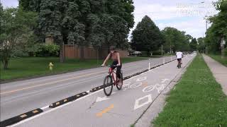 Twoway Cycle Track [upl. by Almond]