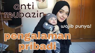 peralatan perlengkapan bayi baru lahir newborn terpakai wajib beli lengkap penting  Thahara Intan [upl. by Driscoll]