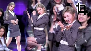 트와이스 사나 직캠 Scientist Twice Sana Fancam SBS Inkigayo20211121 211121 [upl. by Leaw227]