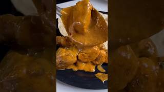 Butter chicken🤤recipe pbg PRASAD cooking food ytshort [upl. by Ikkin277]